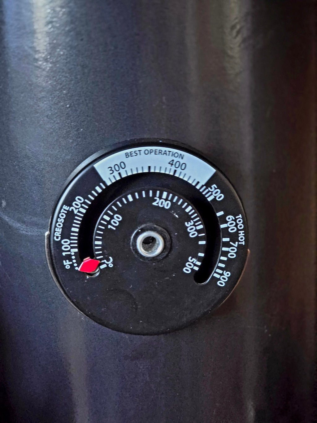 Magnetic Thermometer