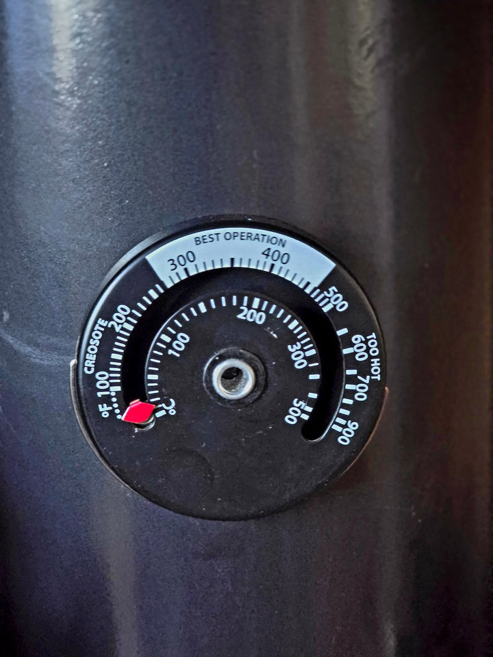 Magnetic Thermometer
