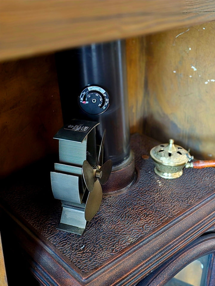 Magnetic Thermometer