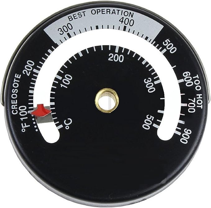 Magnetic Thermometer